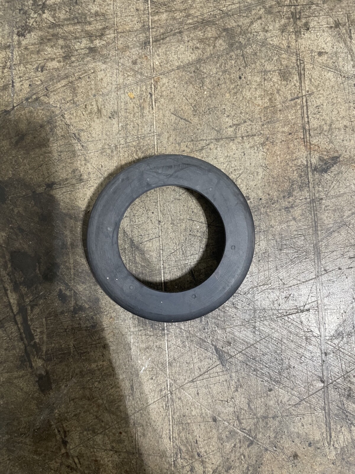 KHS/Salzgitter AG 29mm x 44-48mm N/M RUBBER SEAL, U-CUP FOR LIFT CYLINDER 71pk