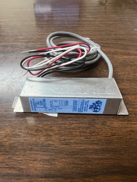 Altech model AASC refrigerated door anti-sweat controller