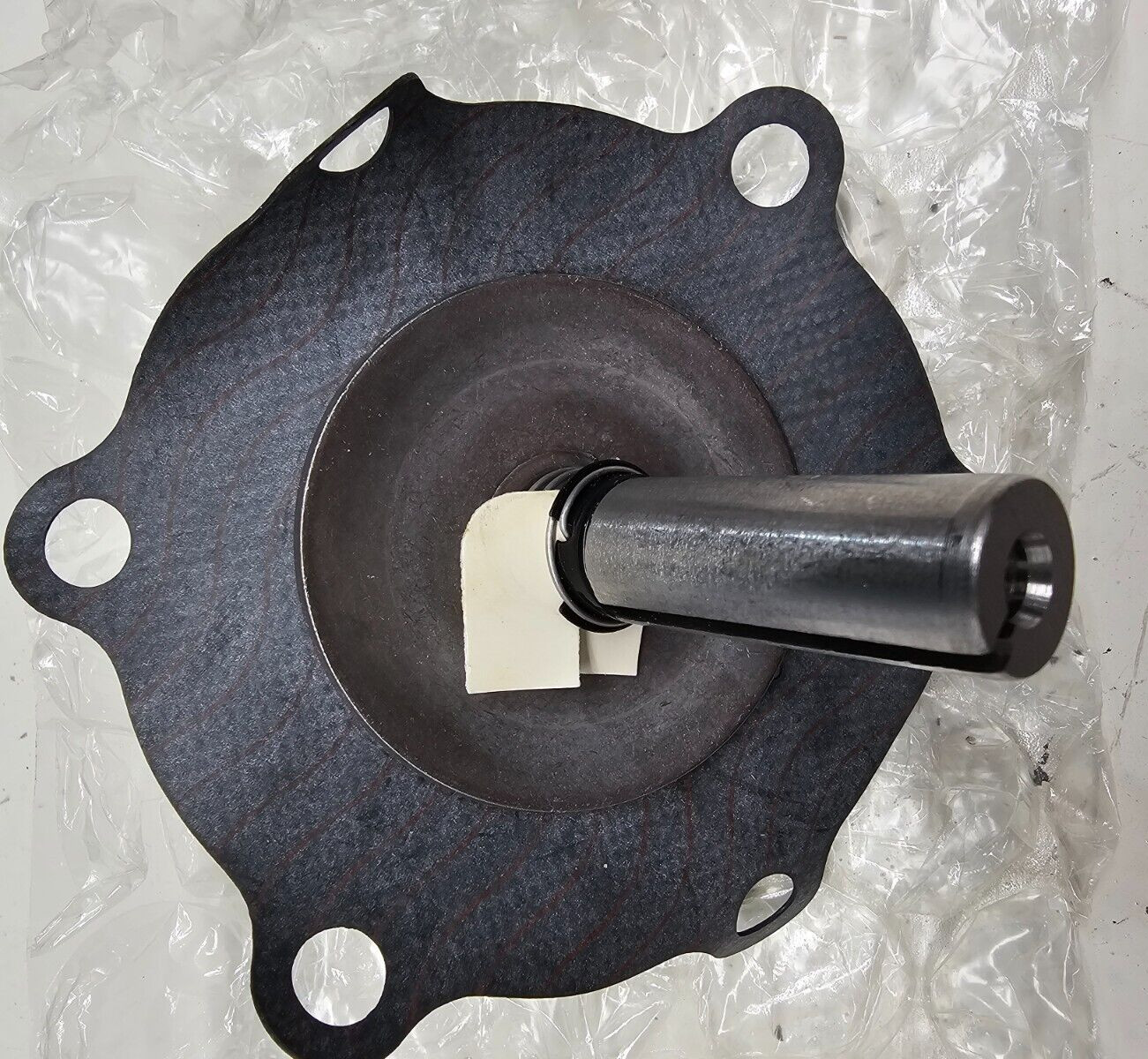 ASCO Solenoid Rebuild Kit No. 168-386 Bull. 8210A