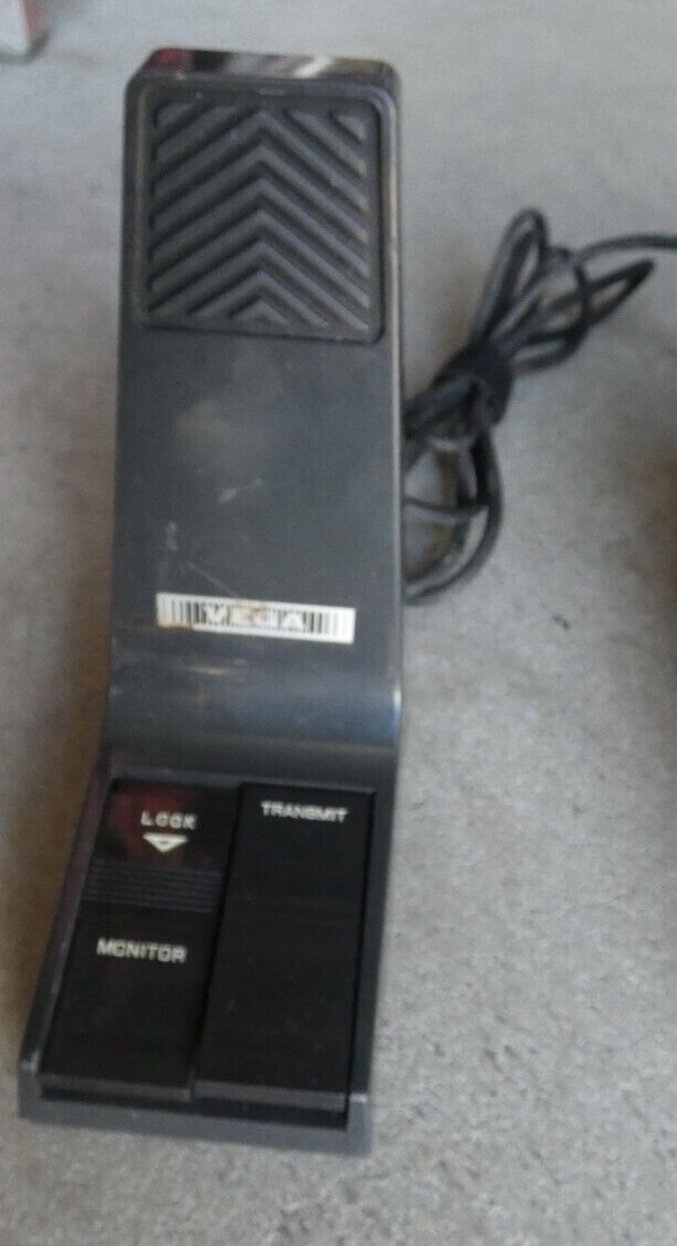 New old stock Vega Multi Channel Remote Control Console Model: C-1614