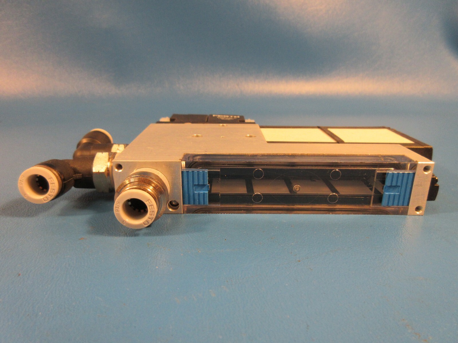 USED Festo VADMI-300, 162511, Vacuum Generator, Laval nozzle. 3 mm.