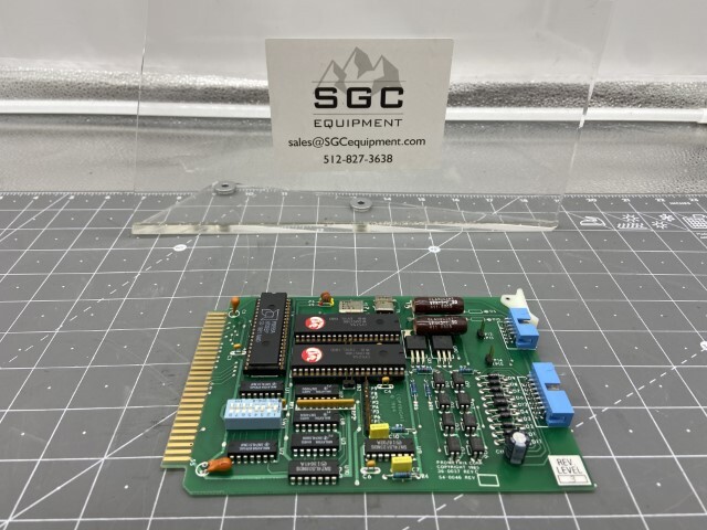 Prometrix PCB Motor Controller PN: 36-0037