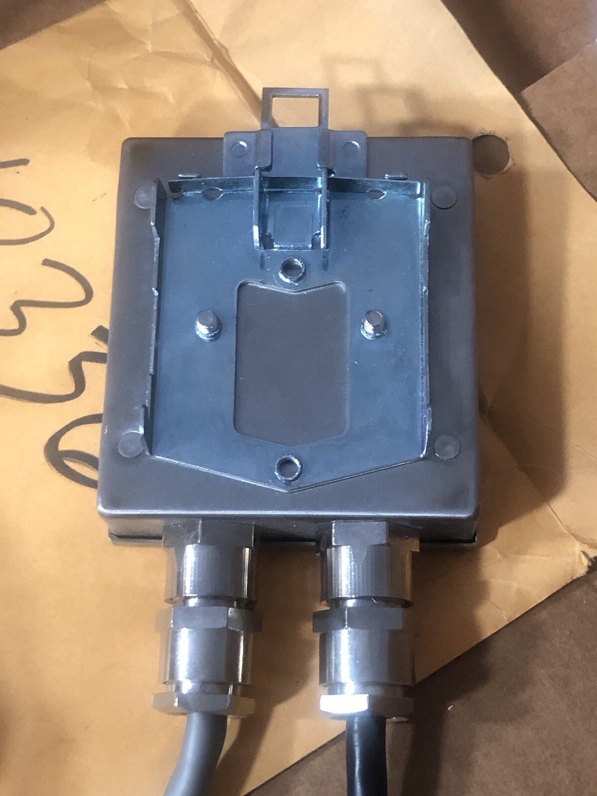 Hygienic Pigging Systems Pig Detector 0033024 24VDC
