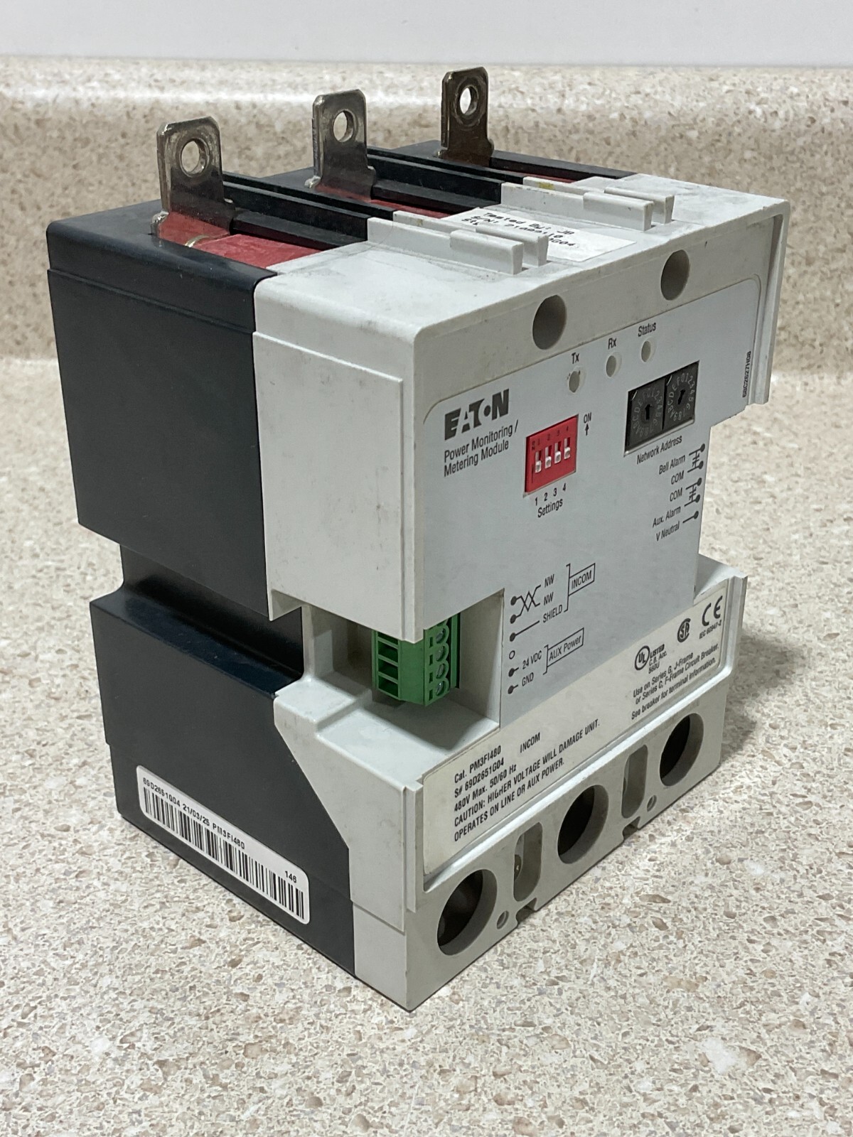 Eaton PM3FI480