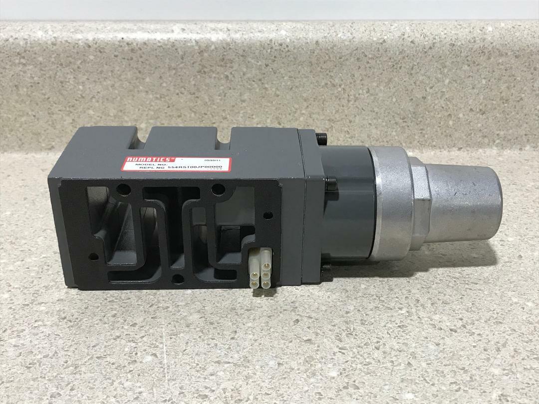 Numatics 554RS100JP00000 New