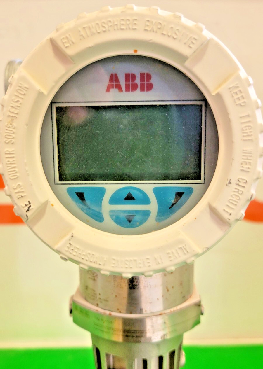 ⚡ABB VORTEX MASTER FLOWMETER 3″ DN80 CL 600 PESSCO OFFERING 1 G051625-1-6 🗽
