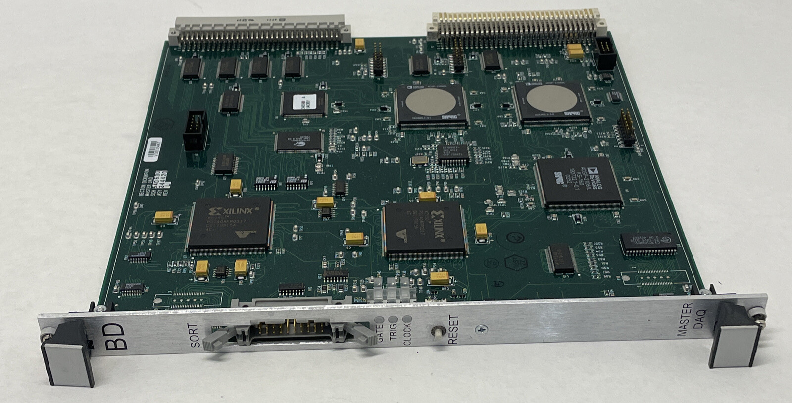 Becton Dickinson BD Master DAQ Interface Board 540630 344420 Rev L