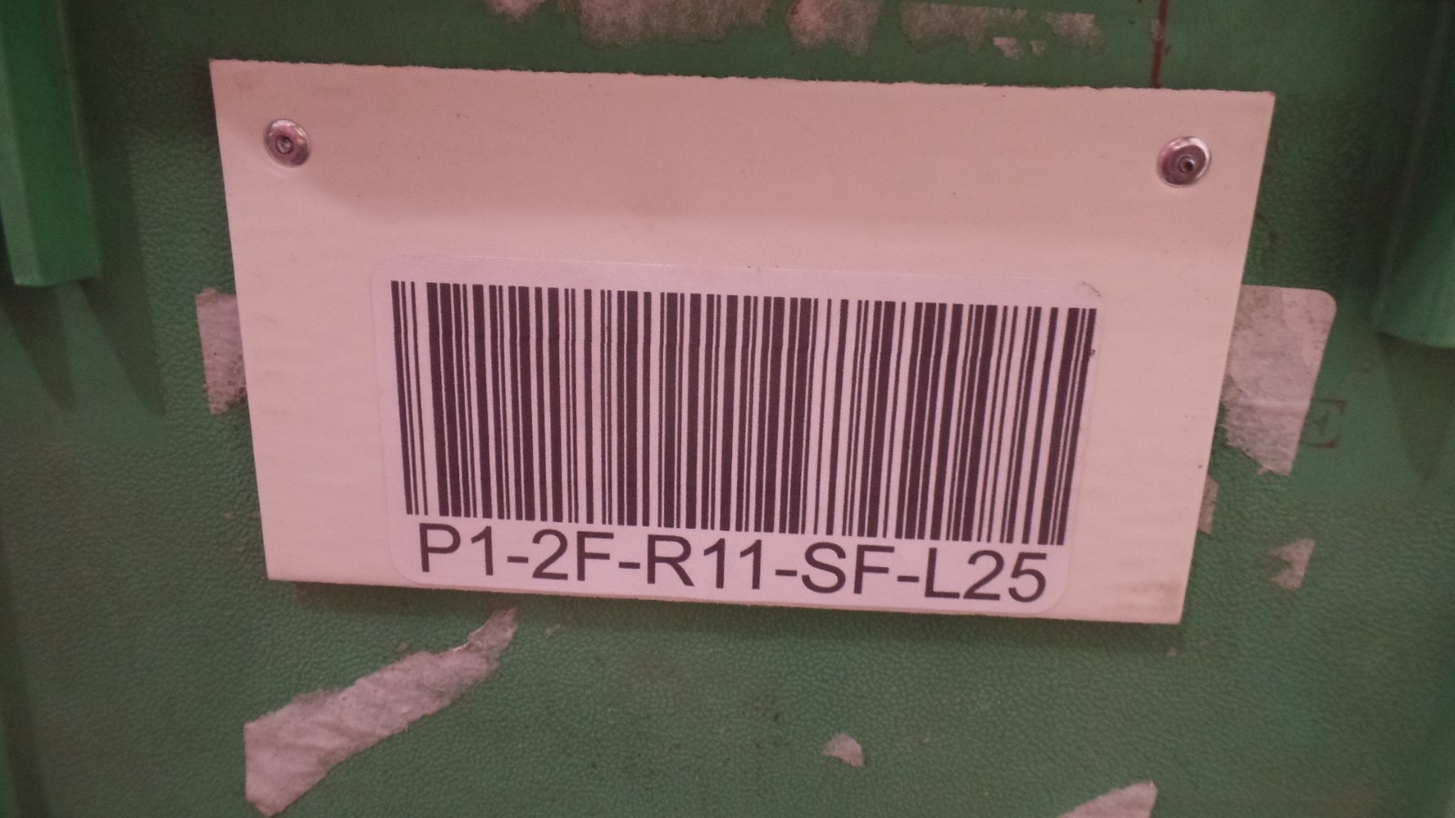 GENUINE PARKER 421-4 NO-SKIVE HIGH PRESSURE HYDRAULIC HOSE ASSEMBLY, 2750PSI 58″