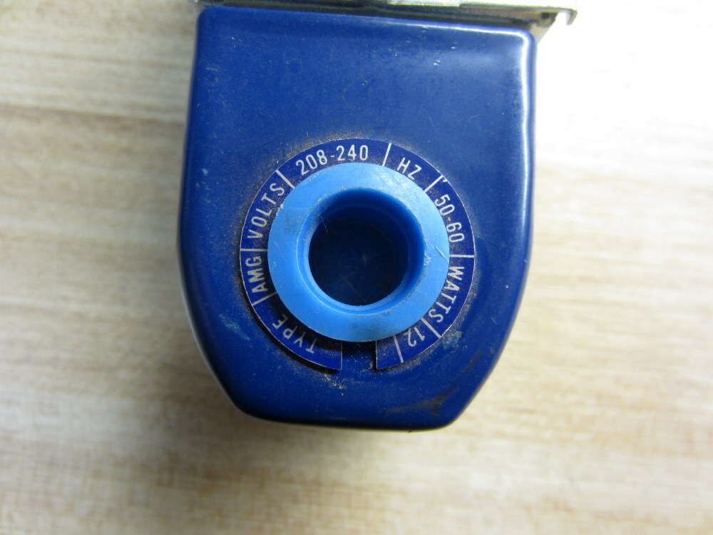 Alco 200RB-3T-3 Solenoid Valve 200RB3T3