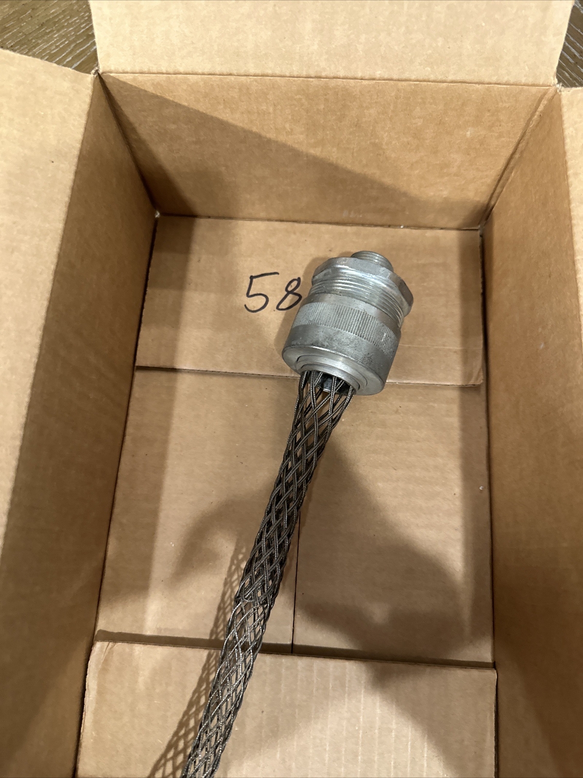 Crouse & Hinds RPE-421-120 Cable/Cord Connector Grip