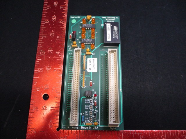 SEMY ENGINEERING MYP9400005 PCB MYP9400005 501.01.52 023.02.33