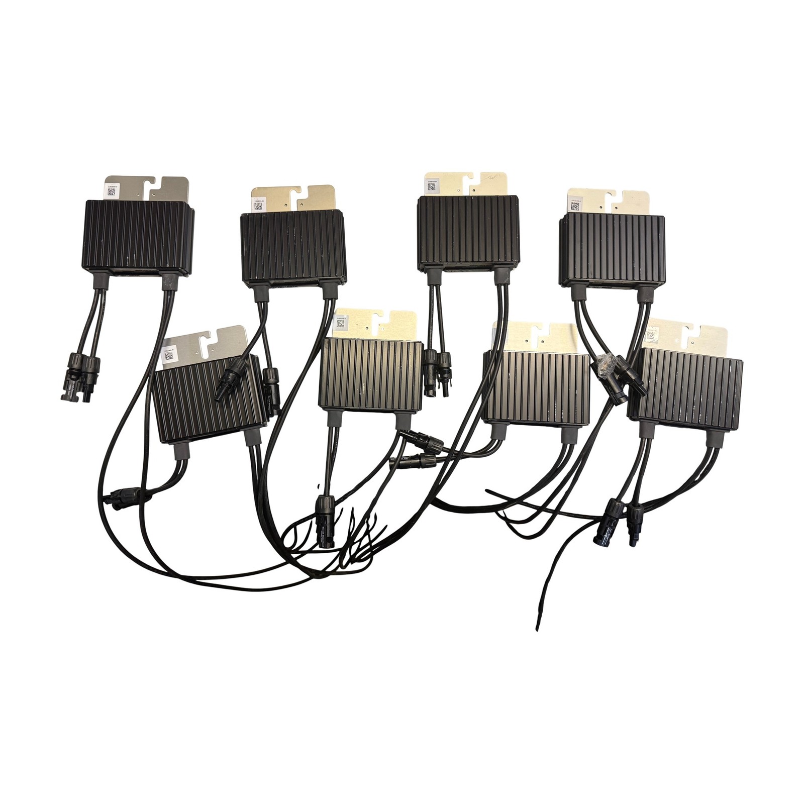 LOT OF 8 SolarEdge P401-5NM4MRM Power Optimizer 400W Solar Panel