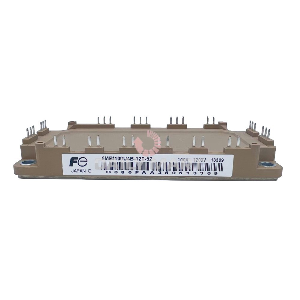 New In Box FUJI 6MBI100U4B-120-52 Module