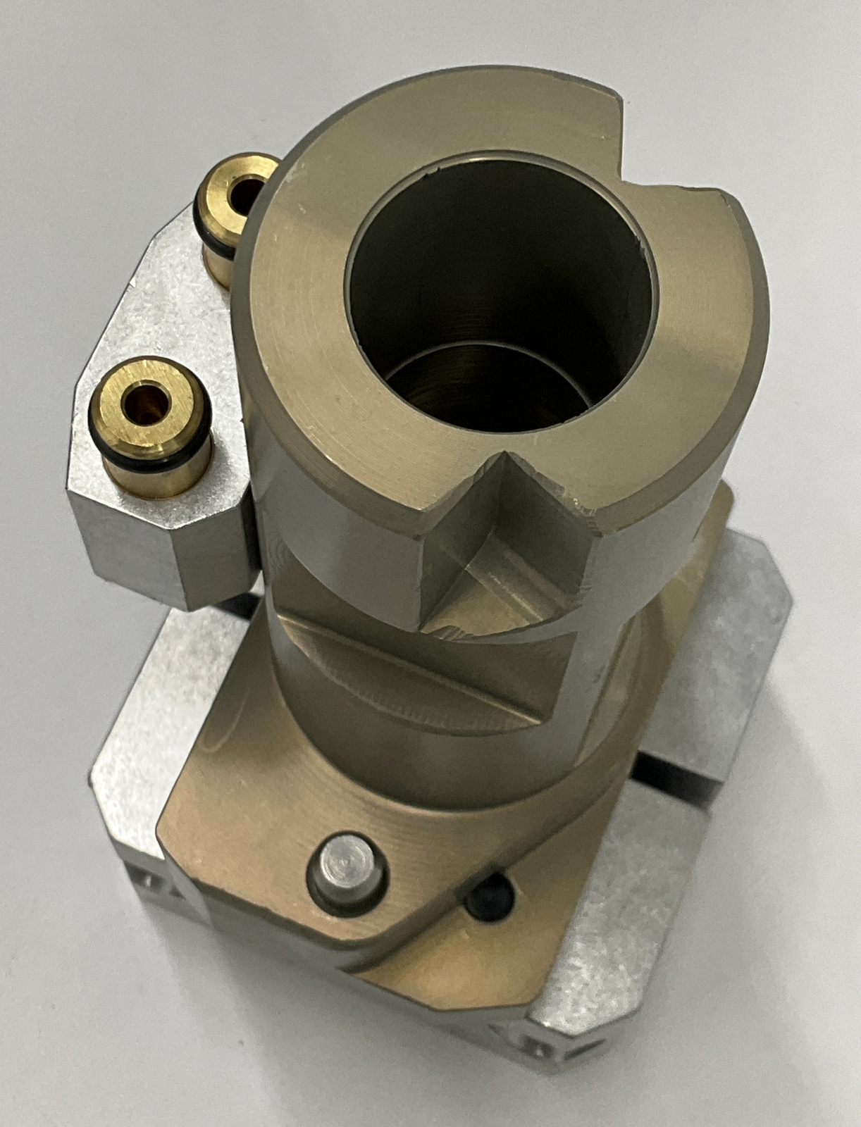 IMI Norgren LRA204NANNNN Pneumatic Clamp Assembly