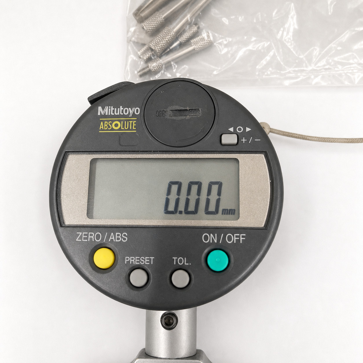 Mitutoyo 547-211 Digimatic Depth Gauge ABS Digital Measurement Tool from Japan