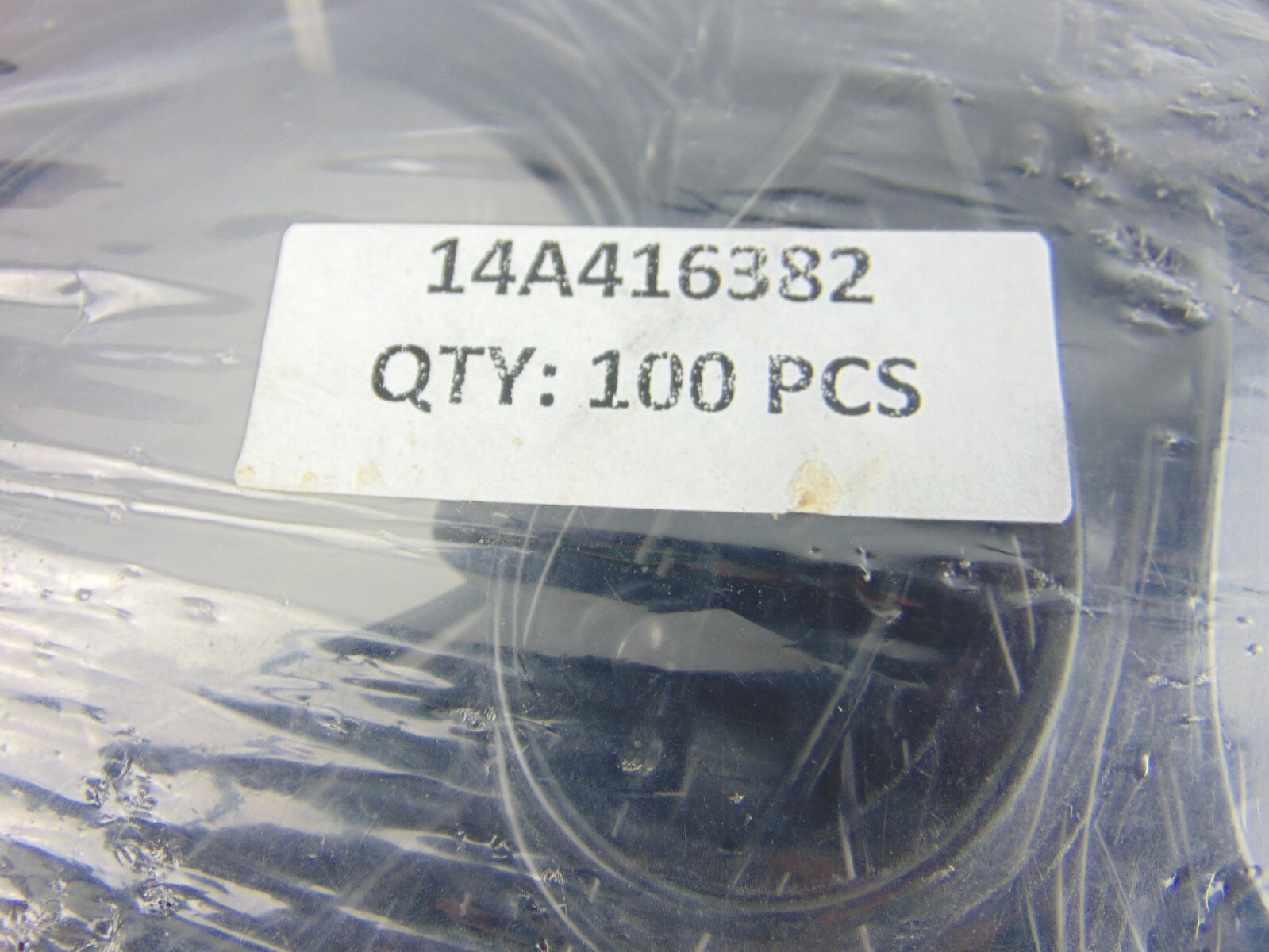 Se-Kure Controls Adjustable Lasso Cable 12 Qty 100 14A416382