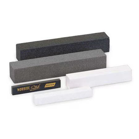 Norton Abrasives 61463610599 Dressing Stick, Sc, Extra Fine, 6X1/2X1/2In