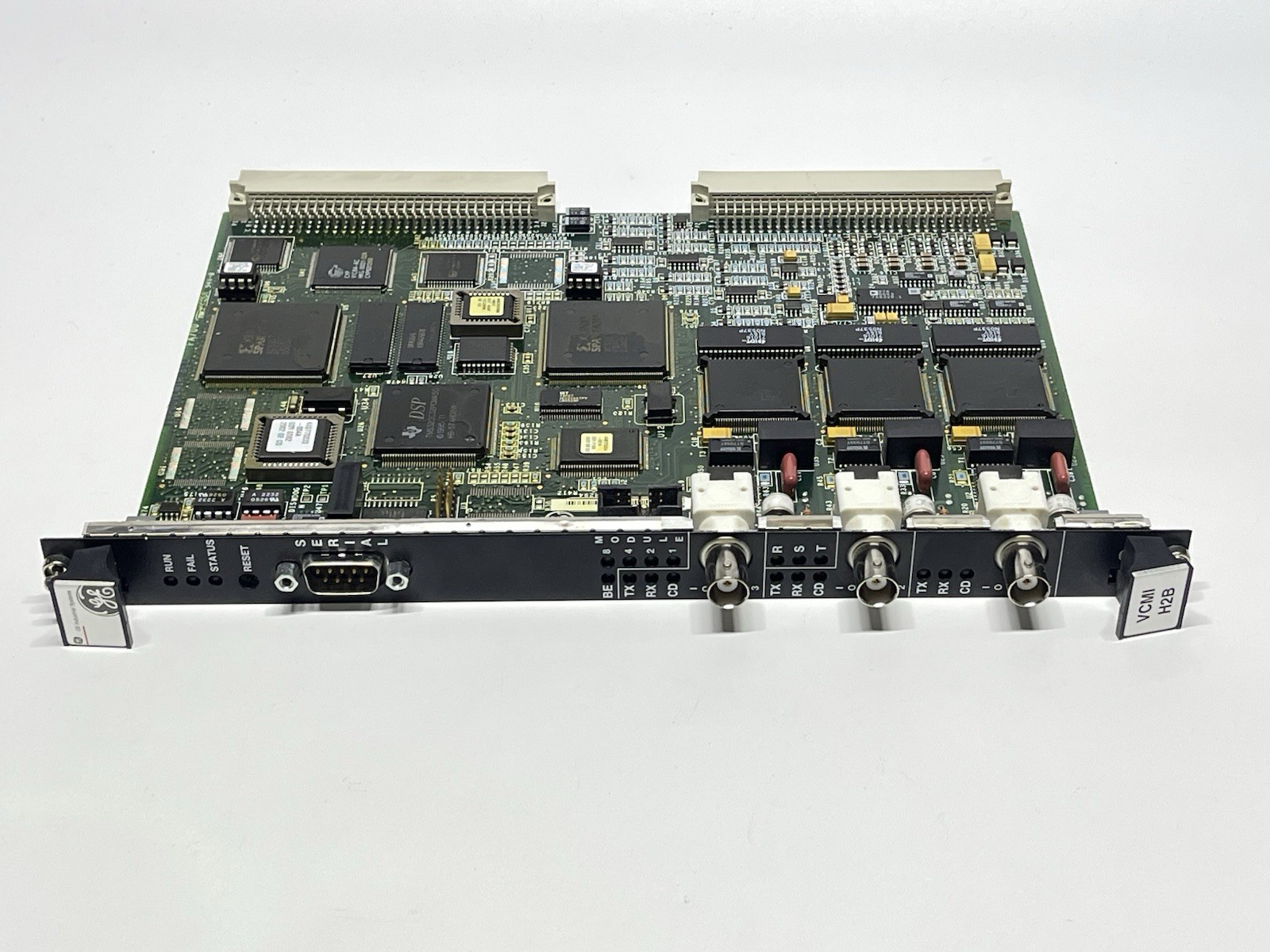 GE Energy VCMI H2B Speedtronic Mark VI IS215VCMIH2BE Communications Interface 2