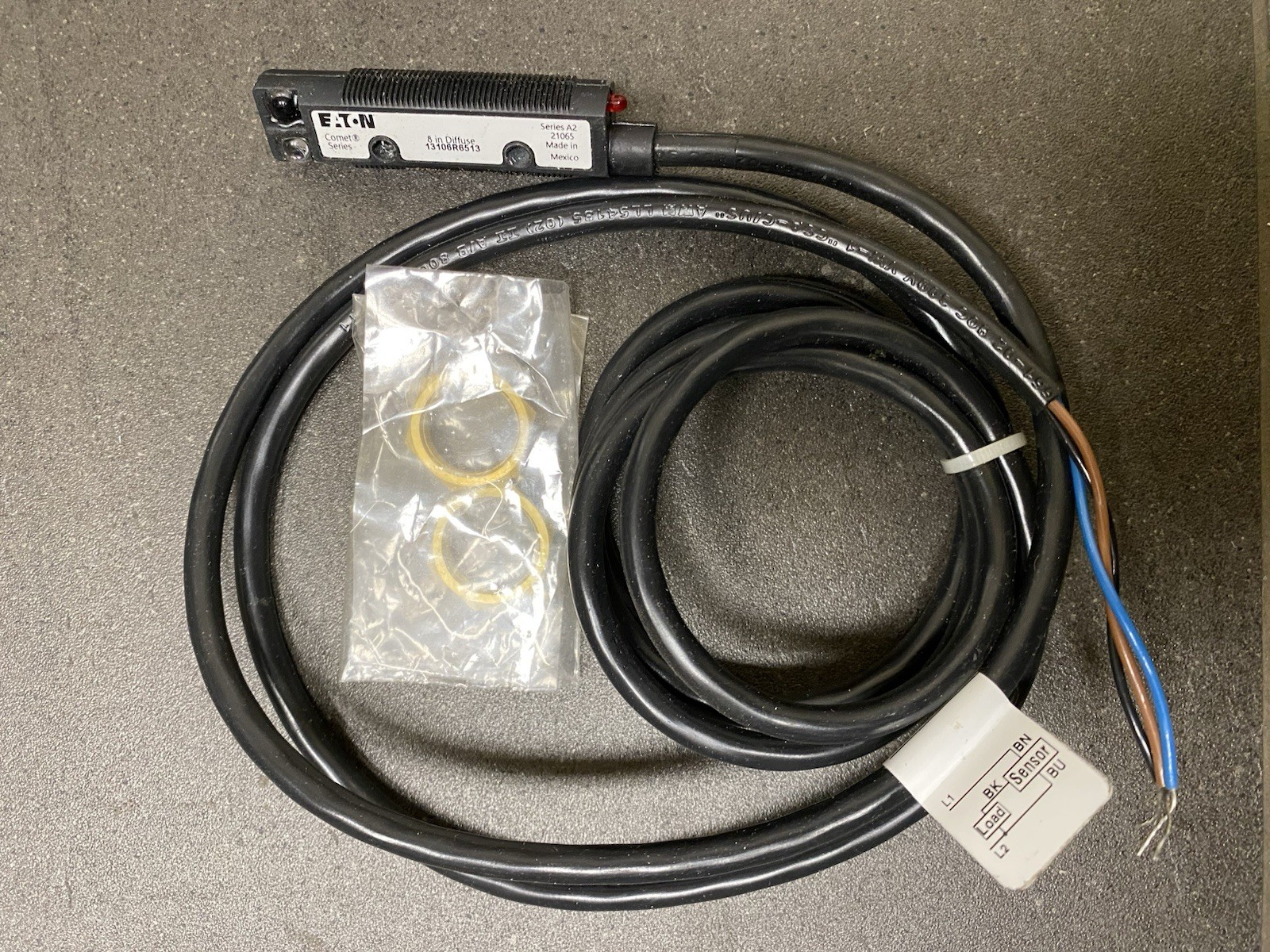 EATON 13106R6513 SERIES A2 20-264VAC