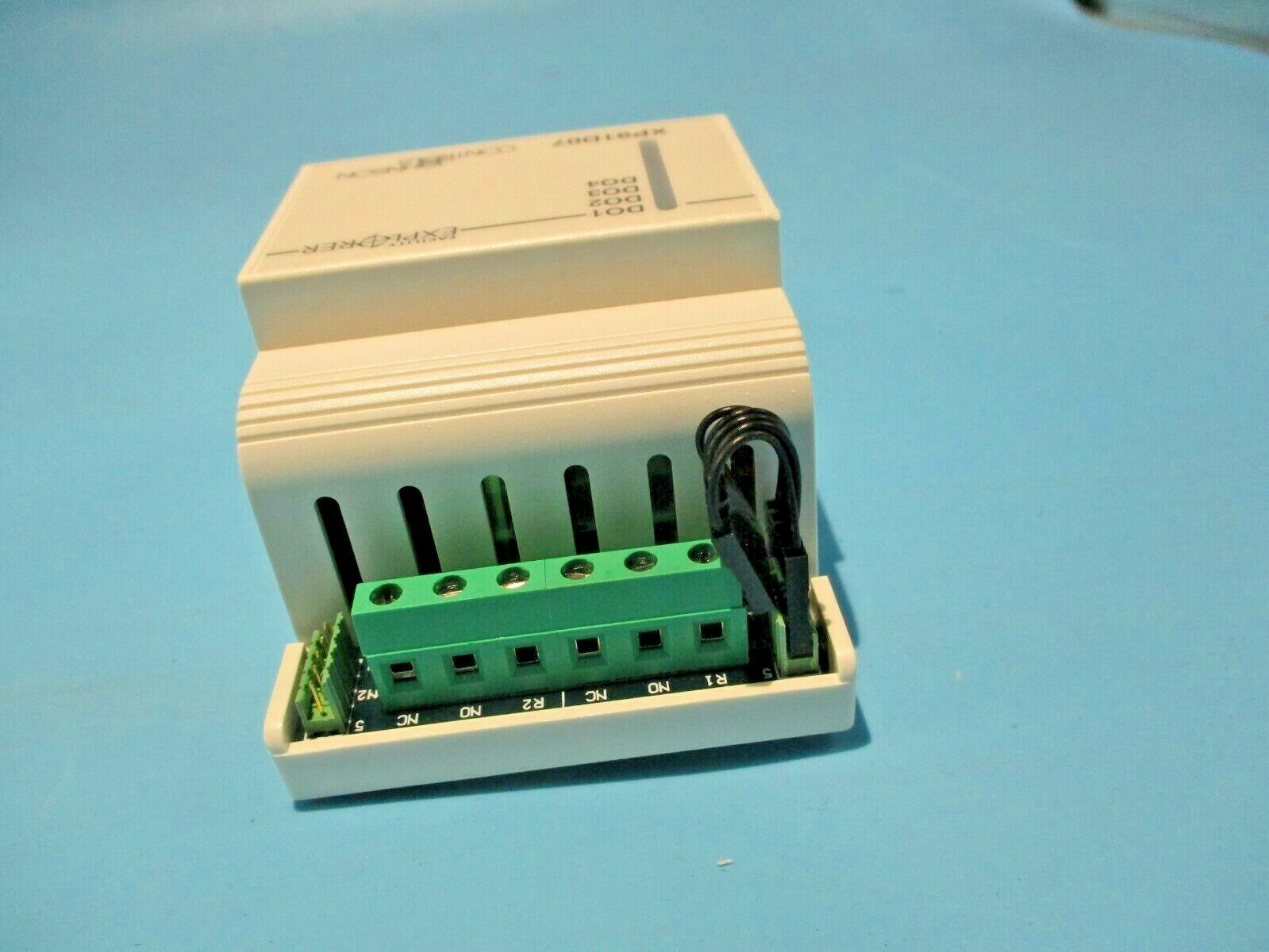 NEW JOHNSON CONTROLS EXPLORER LP-XP91D07-000C XP91D07 EXPANSION MODULE