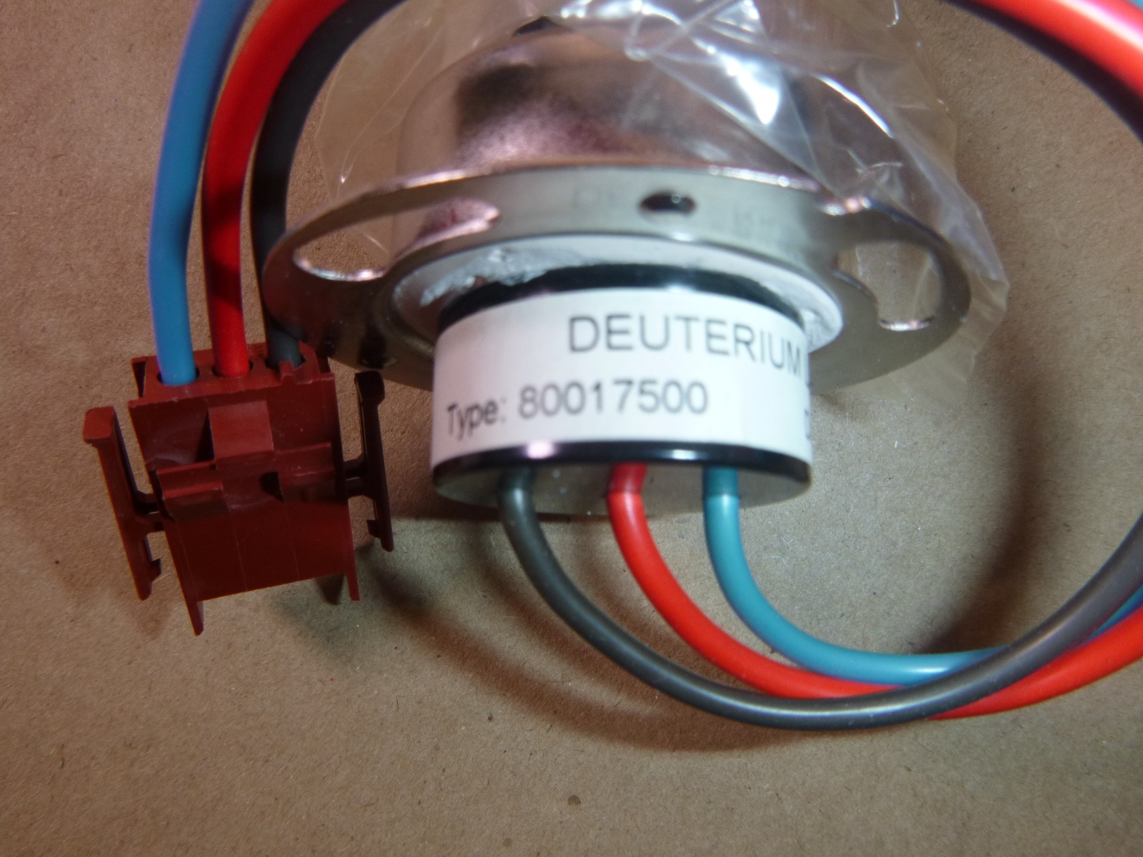 9423UV90002E Thermo Scientific Deuterium D2 Lamp A/B/G – UV1/2/3/4 – UV3