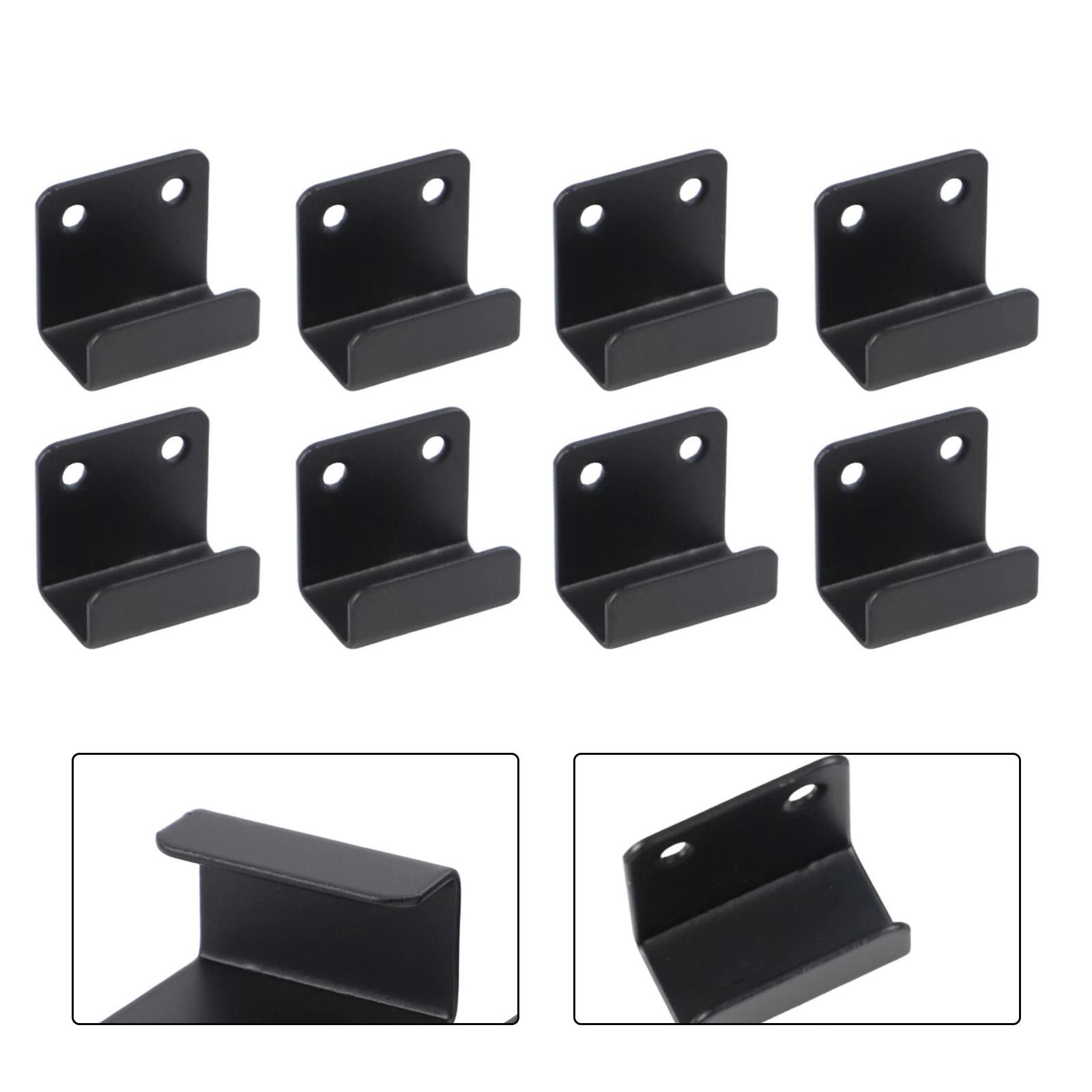 Exhibition Rack Hook Hook Brackets Storage Hook Storage Rack Wall-Mounted