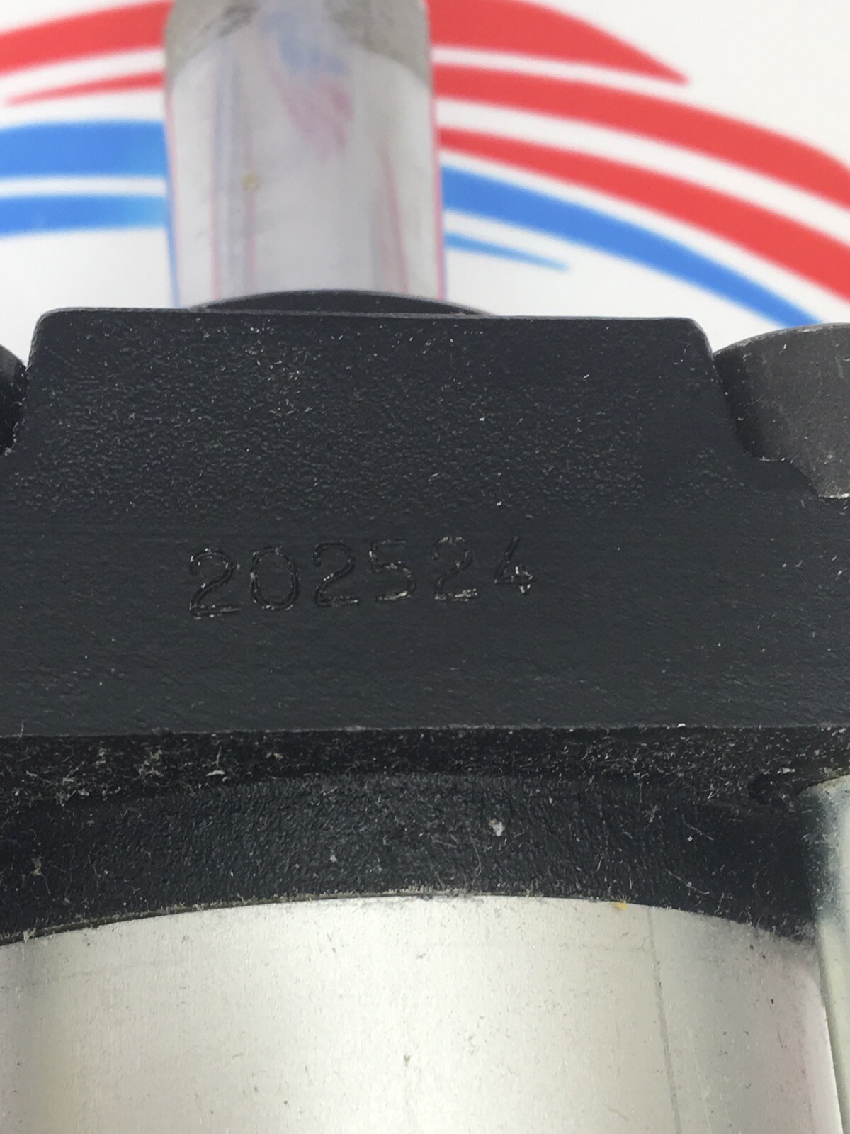 SMC 202524 ROUND BODY TIE-ROD CYLINDER
