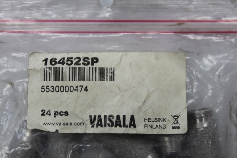 VAISALA 16452SP 5530000474 FITTING PKG OF 24 NSMP