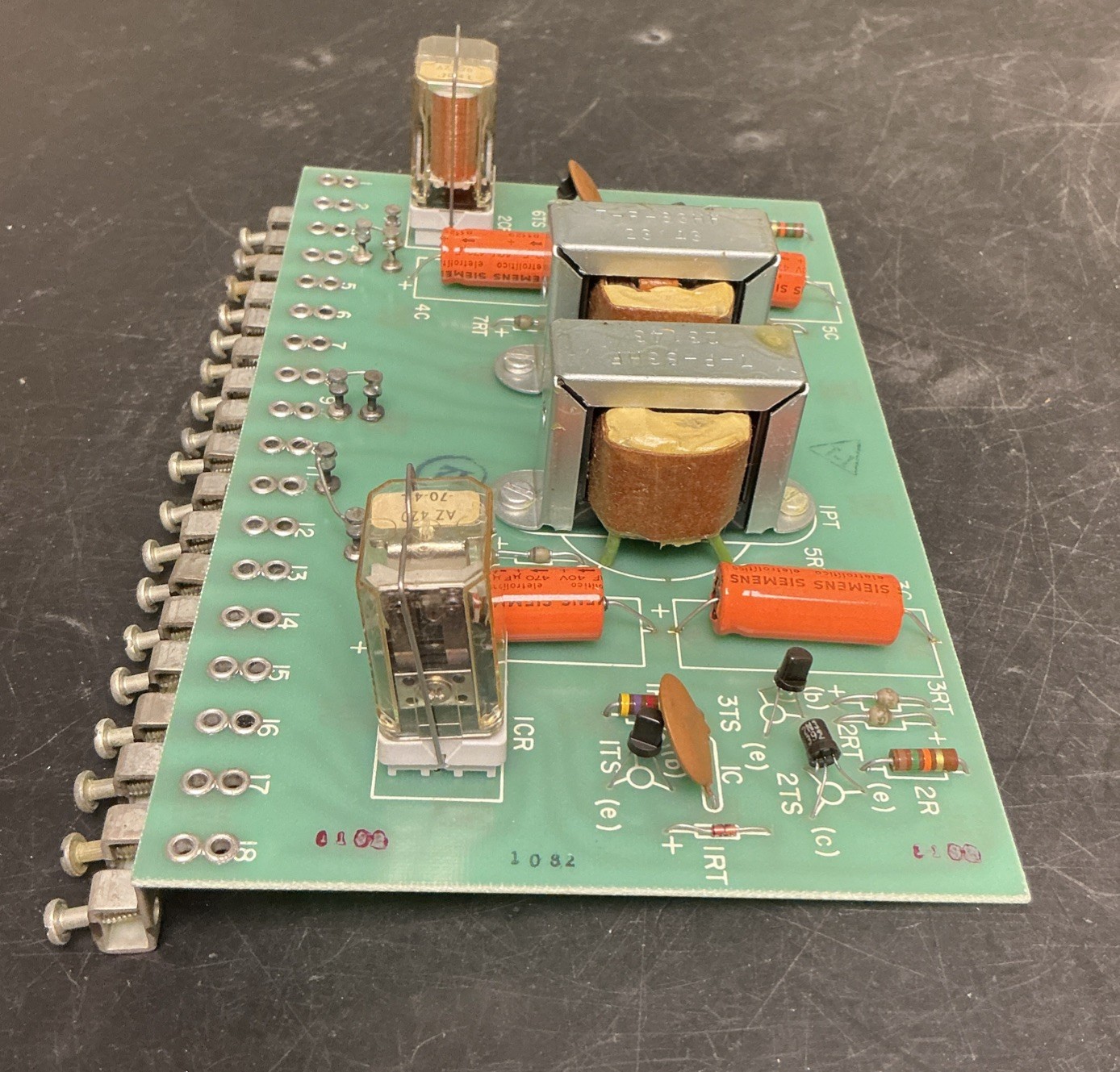 Louis Allis 11S1-24-01 Circuit Board