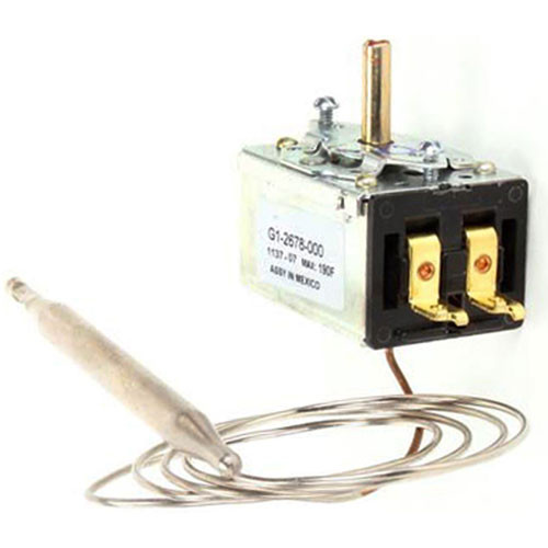 Thermostat 2500-1 for Atlas 2500-1