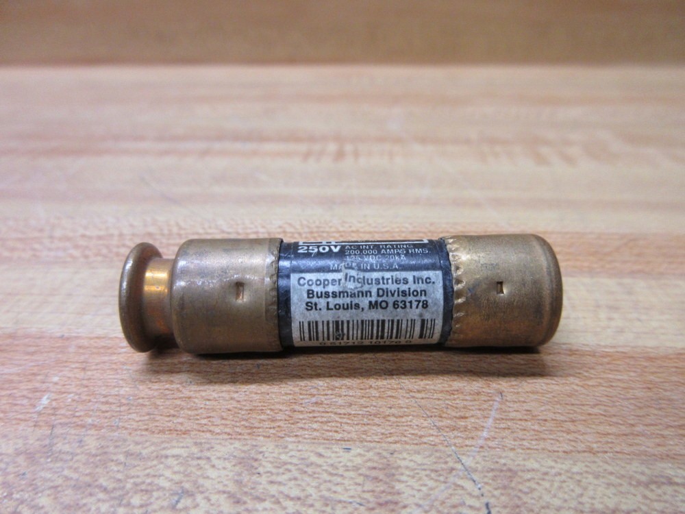Buss FRN-R-30 Bussmann Fuse Cross Ref 1A698 (Pack of 7)