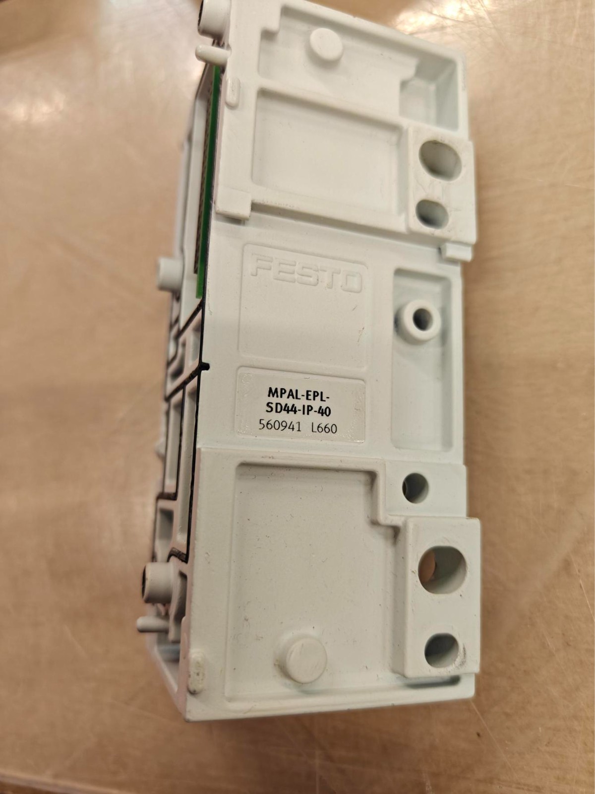 FESTO MPAL-EPL-SD44-IP-40