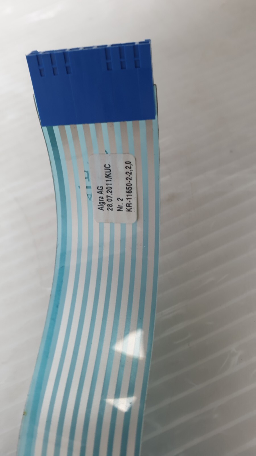 SHARPLAN SILK LASER KR-11334-2 DISPLAY