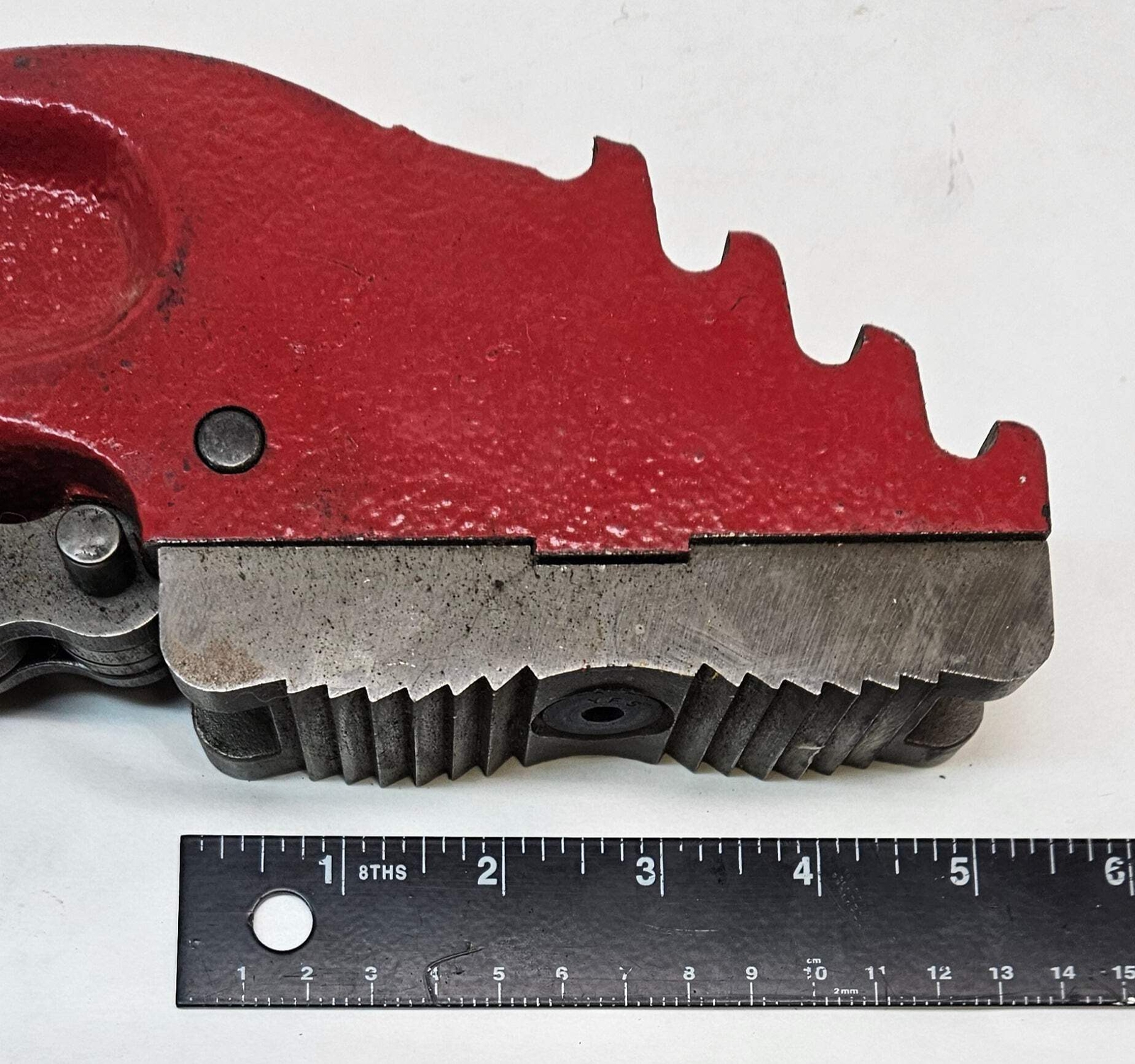 REED WA48 CHAIN WRENCH HEAVY DUTY 6″ PIPE AND FITTINGS