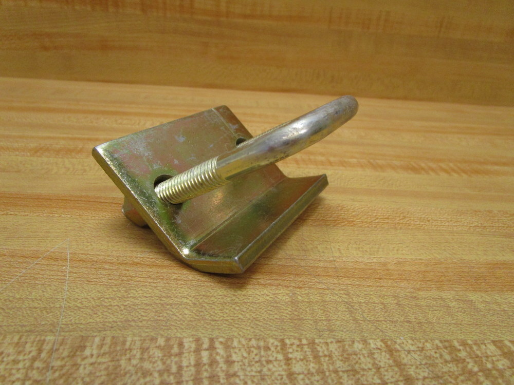 Kindorf E-760 3-1/4″ Beam Clamp E-760-2 (Pack of 2)
