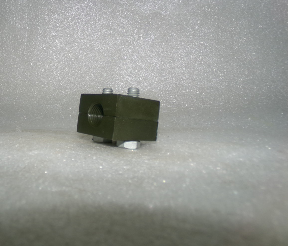 Fisher 18A1243X012 Stem Connector Assy 3/8″ Stem Sizes 30 & 34 NEW