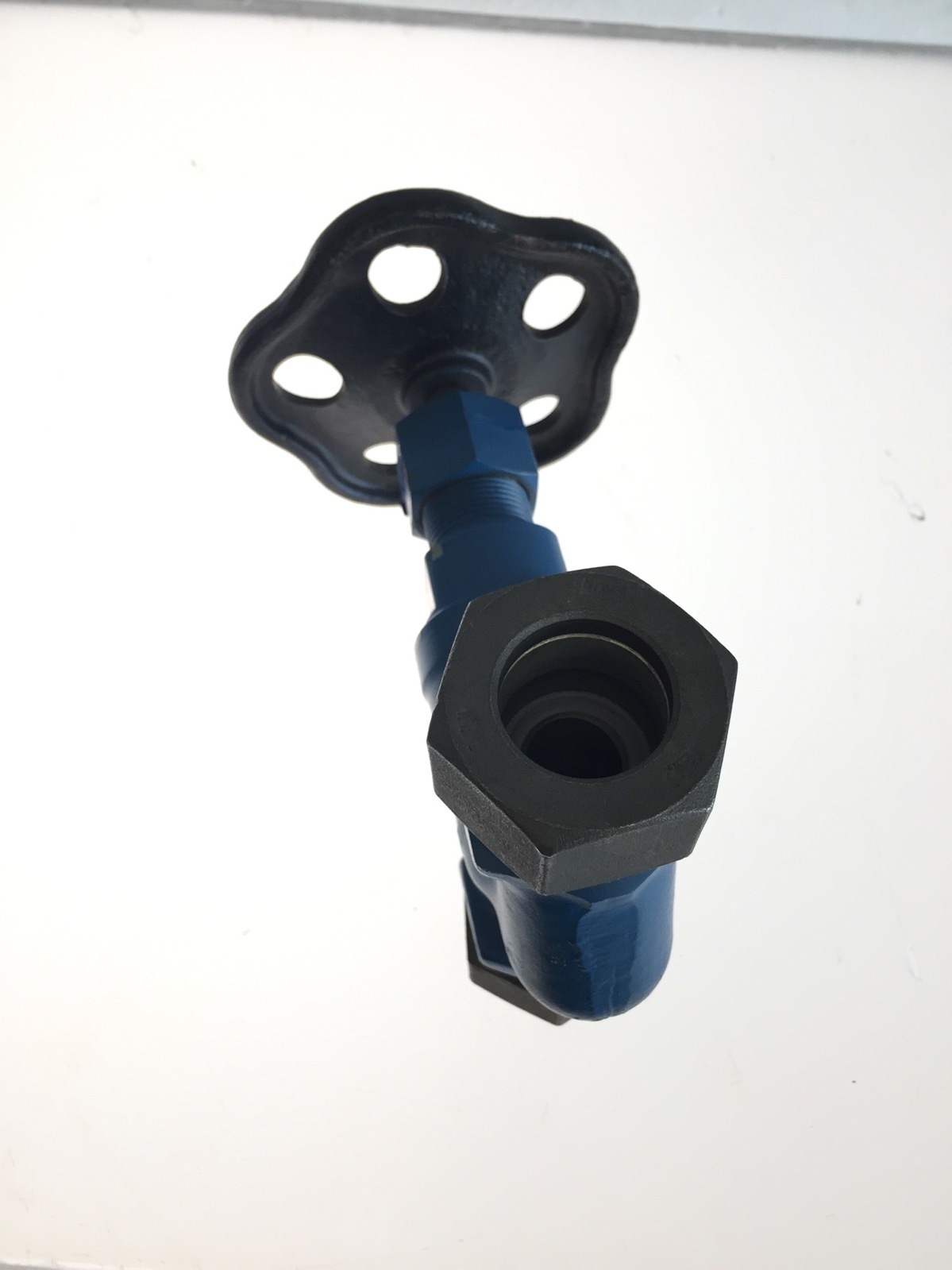 NEW Stahl Armaturen Persta Valve 25284 NW 25 EO, Kegel 4723, DN 25, PN 250, B167