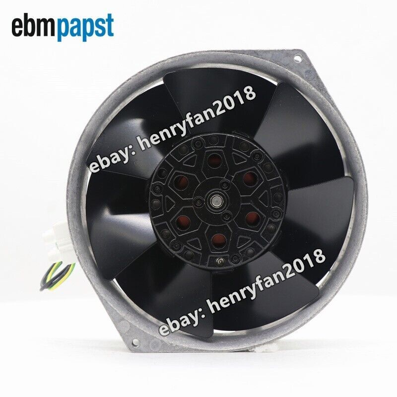 Ebmpapst W2S130-AA03-71 Axial Cooling Fan 230V 39/45W 2800/3250RPM Cabinet Fan