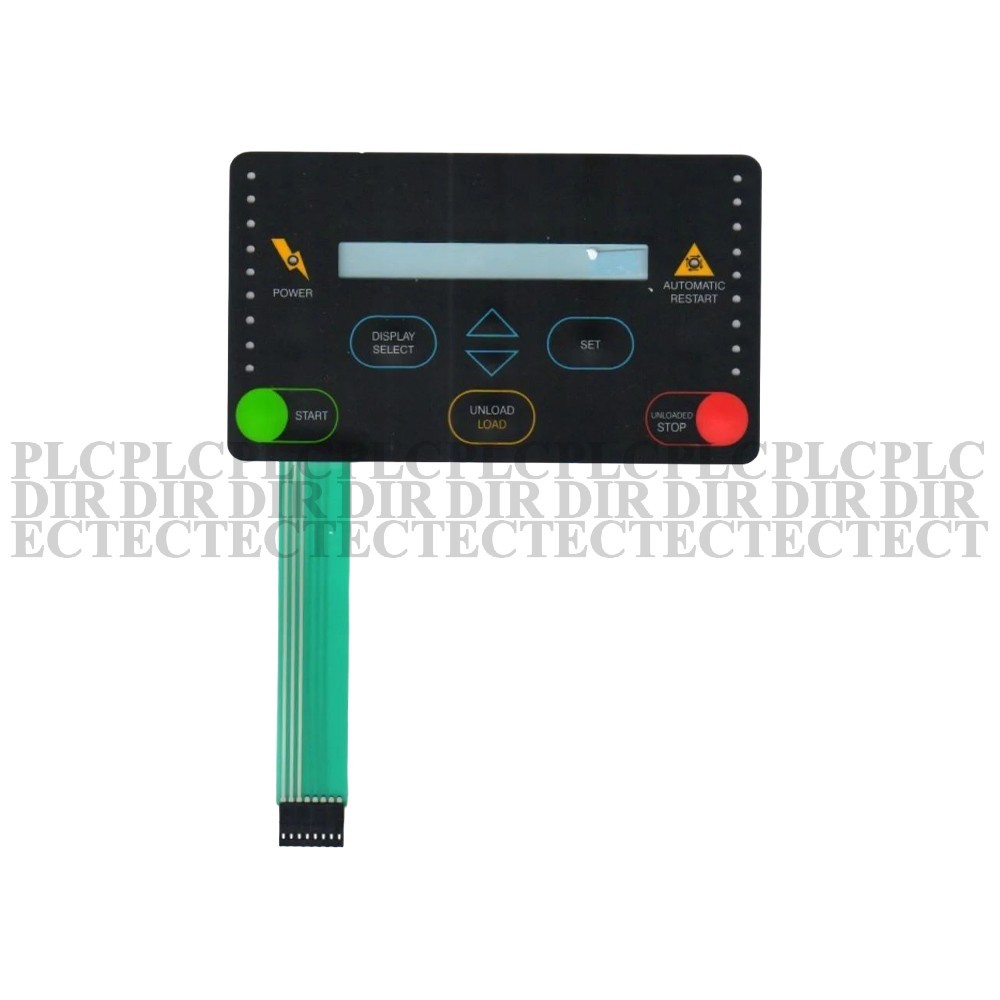 New INGERSOLL-RAND INTELLISYS Membrane Keypad