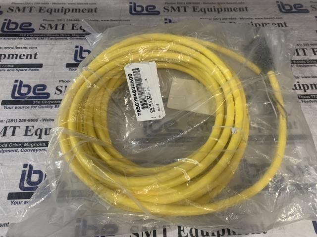 NEW Turck Multi Fast Cordset – CKM 12-11-10 w/Warranty