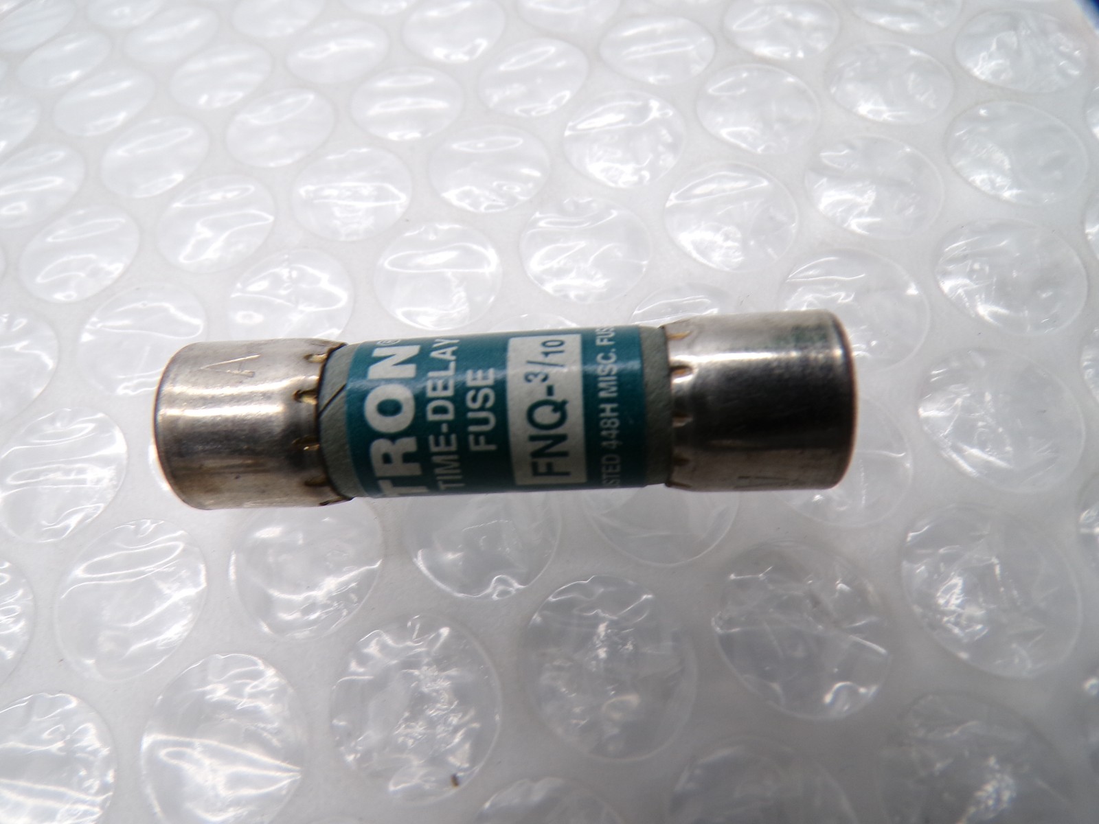 TRON FNQ-3/10 FUSE LOT OF 6 NSNP