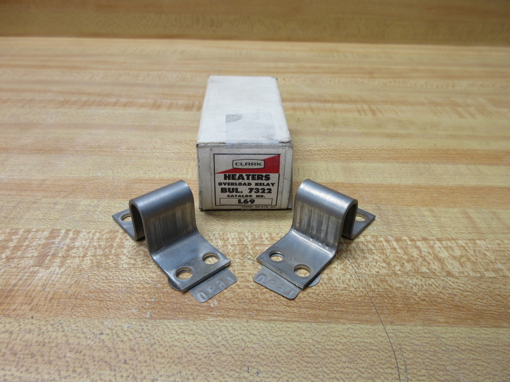 Joslyn Clark L69 Sylvania Heater Element (Pack of 2)