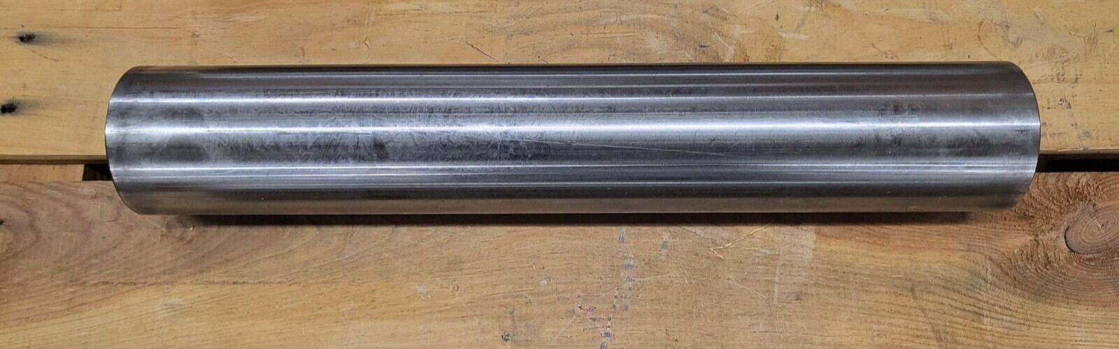 NSK Steel Round Bar Stock 3″ Dia 18.5″ L