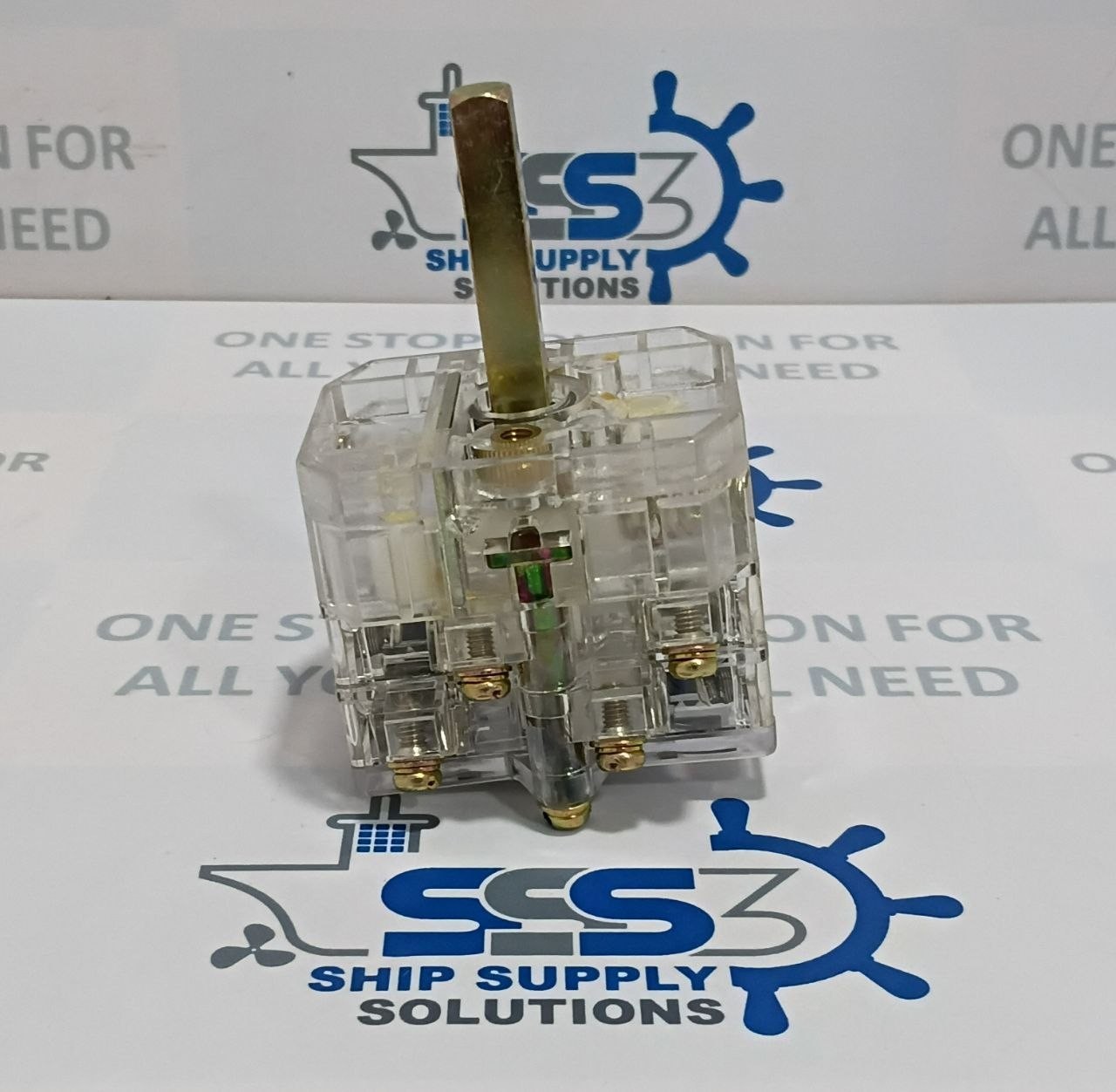 Fuji Electric BH-S2001 Control Switch SL-506970EY1 (Unused New)