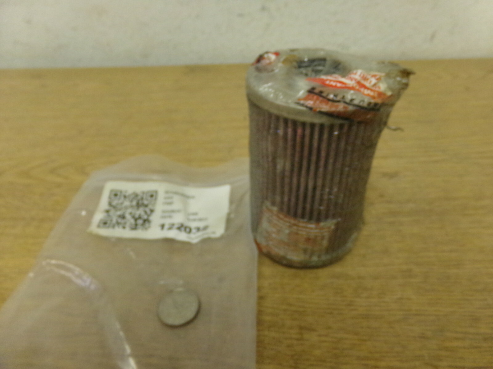 NEW Schroeder AS3 Filter element, Hydraulic *FREE SHIPPING*