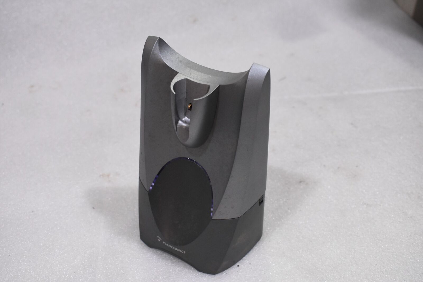PLANTRONICS CS50 WIRELESS HEADSET CHARGER STATION