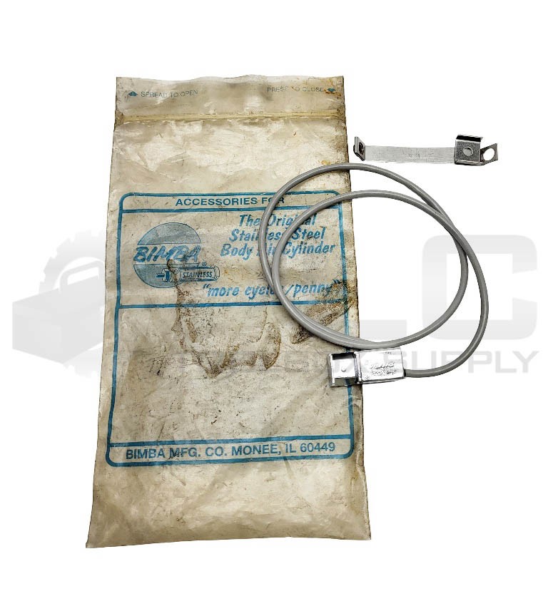 NEW BIMBA MRS-1.5-B-02 MAGNETIC REED SWITCH