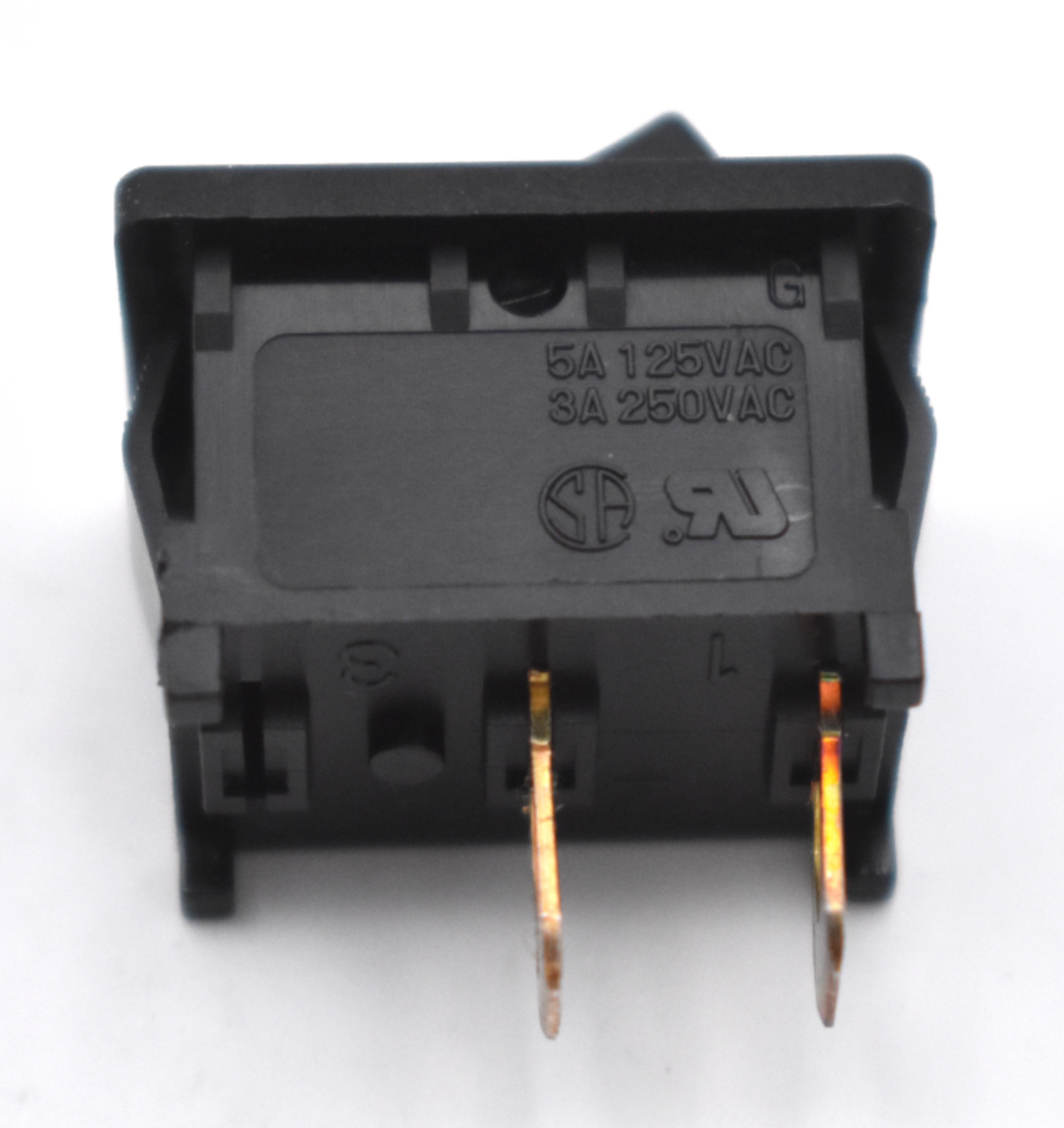 MARQUARDT 1801.1121 MINI ROCKER SWITCH