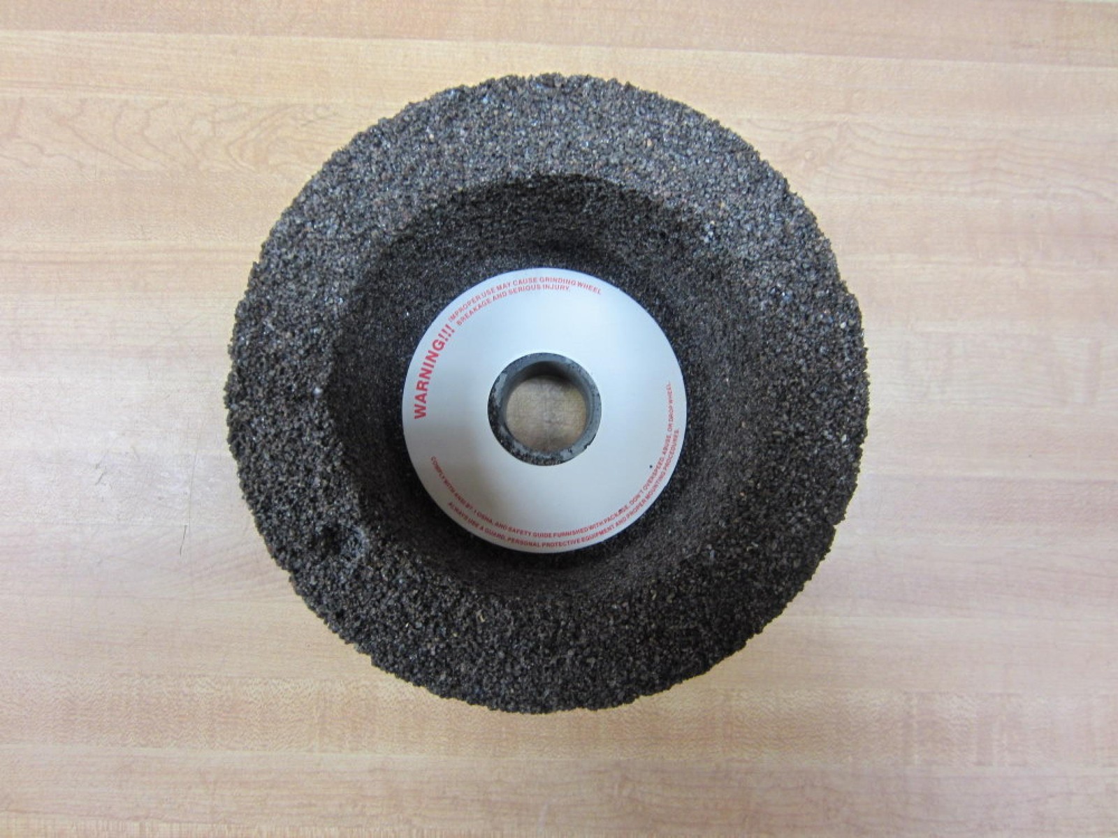 Radiac Abrasives A20 K6 V8 Grinding Wheel A20K6V8