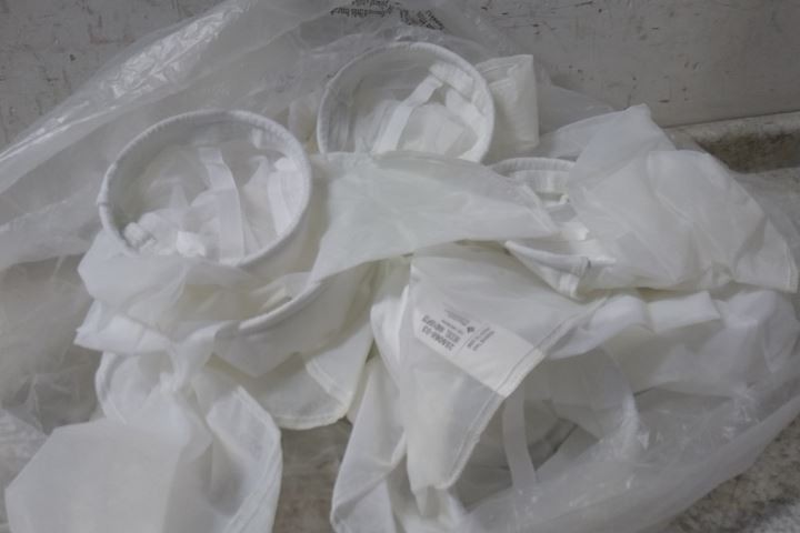 Pentair/Pentek 255068-75 19 Pk 7 In Diameter 2 Bag Trade Size Filter Bag